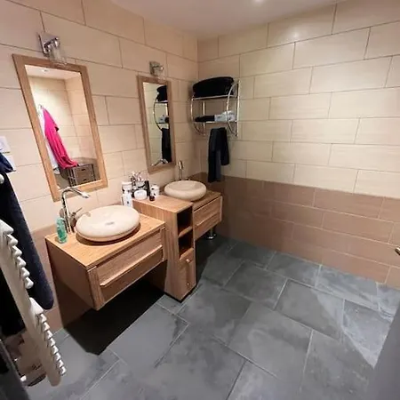 Maison Au Coeur Des Vosges Hébergement de vacances *