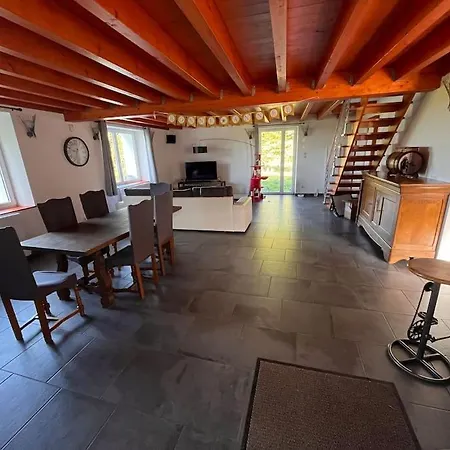 Maison Au Coeur Des Vosges * Les Voivres