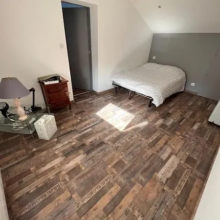 Hébergement de vacances Maison Au Coeur Des Vosges