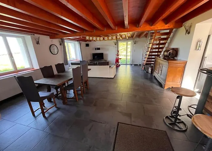 Maison Au Coeur Des Vosges * Les Voivres