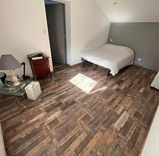 Holiday home Maison Au Coeur Des Vosges