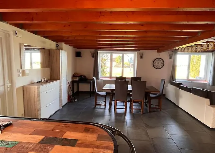 Maison Au Coeur Des Vosges Holiday home *