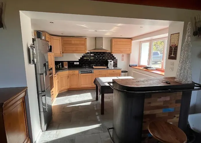 Maison Au Coeur Des Vosges Holiday home *