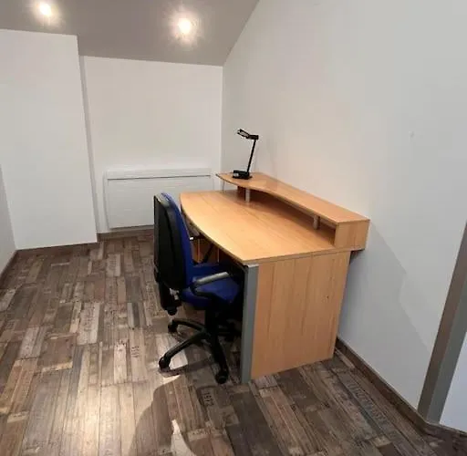 Holiday home Maison Au Coeur Des Vosges Les Voivres