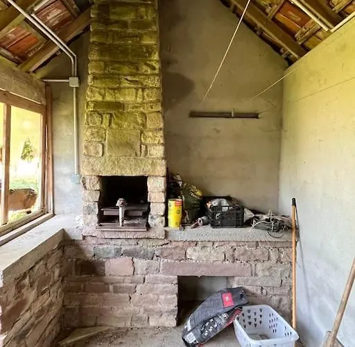 Maison Au Coeur Des Vosges * Les Voivres